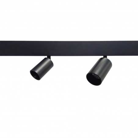 Reflektor Alfer 8W Magnet Line LED czarny TLV-02-08 YASKR