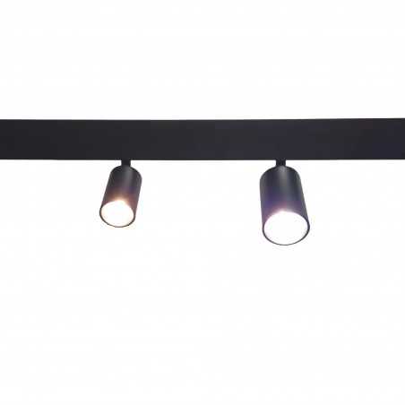 Reflektor Alfer 8W Magnet Line LED czarny TLV-02-08 YASKR