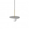 Lampa Wisząca Bilo III 1xG9 biały PL0136-WH YASKR