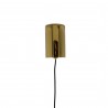 Lampa Wisząca Nata 1xLED złota PL0104-GD YASKR