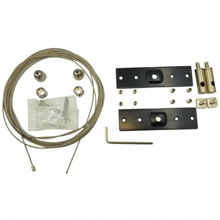 Pendant KIT do zawieszenia szyn magnetycznych Magnetic Line TLV-A07 YASKR Pendant KIT do zawieszenia szyn magnetycznych Magnetic Line TLV-A07 YASKR