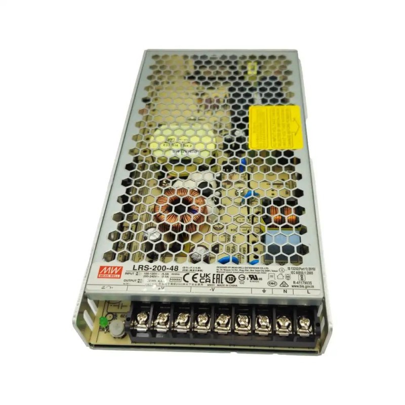Zasilacz Zewnętrzny 48VDC 200W Magnetic Line TLV-A06-200OUT YASKR Zasilacz Zewnętrzny 48VDC 200W Magnetic Line TLV-A06-200OUT YASKR