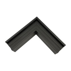 Łącznik Kątowy Poziomy 90° Magnetic Line Niski TLV-A01L YASKR