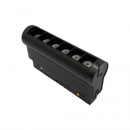 Lampa Liniowa Punktowa Obrotowa Rotater 6W Magnet Line LED czarny TLV-11-06 YASKR