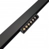 Lampa Liniowa Punktowa Obrotowa Rotater 6W Magnet Line LED czarny TLV-11-06 YASKR