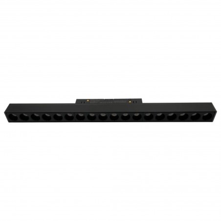 Lampa Liniowa Punktowa Stip 18W Magnet Line LED czarny TLV-10-18 YASKR