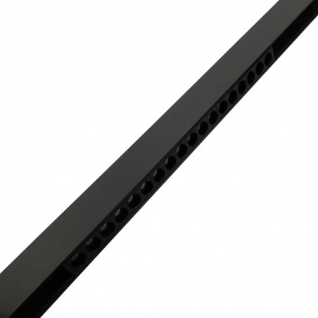 Lampa Liniowa Punktowa Stip 18W Magnet Line LED czarny TLV-10-18 YASKR