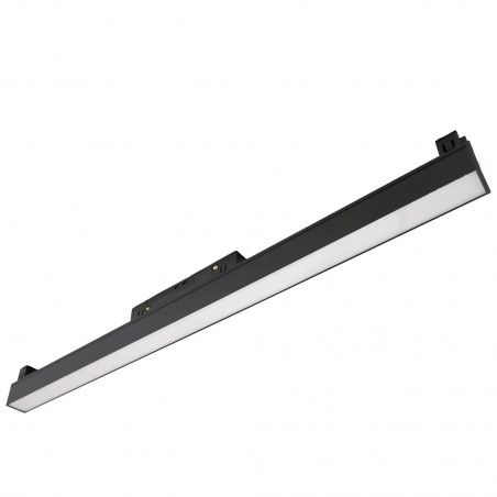 Lampa Liniowa Lang 24W Magnet Line LED czarny TLV-09-24 YASKR
