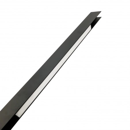 Lampa Liniowa Lang 24W Magnet Line LED czarny TLV-09-24 YASKR