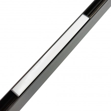 Lampa Liniowa Lang Smart 12W Magnet Line LED czarny TLV-09-12TU YASKR