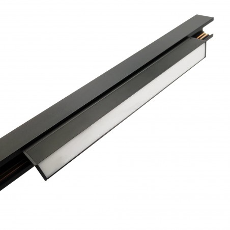 Lampa Liniowa Lang Smart 12W Magnet Line LED czarny TLV-09-12TU YASKR