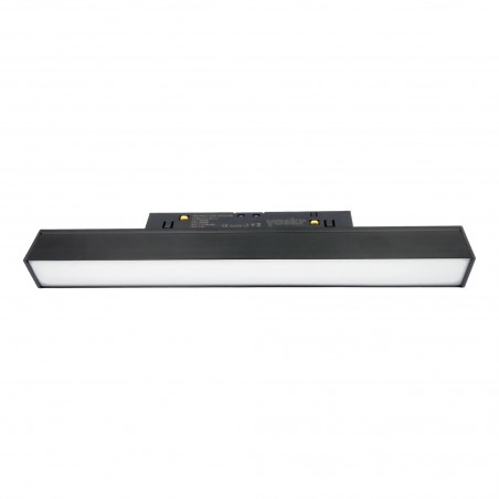 Lampa Liniowa Lang 12W Magnet Line LED czarny TLV-09-12 YASKR
