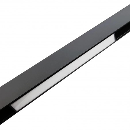 Lampa Liniowa Lang 12W Magnet Line LED czarny TLV-09-12 YASKR