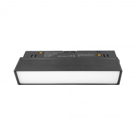 Lampa Liniowa Lang Smart 6W Magnet Line LED czarny TLV-09-06TU YASKR