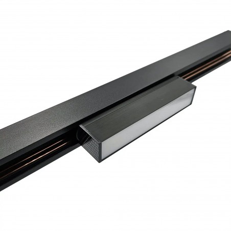 Lampa Liniowa Lang Smart 6W Magnet Line LED czarny TLV-09-06TU YASKR