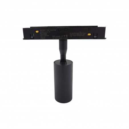 Reflektor Eter 5W Magnet Line LED czarny TLV-01-05 YASKR