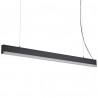 Lampa Wisząca Sigi IV LED czarna PL0129-BK YASKR