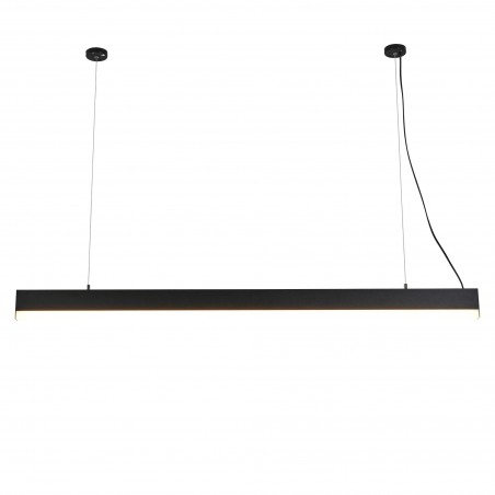 Lampa Wisząca Sigi IV LED czarna PL0129-BK YASKR