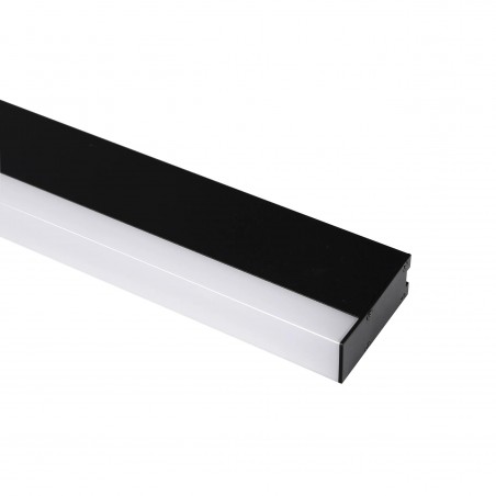 Lampa Wisząca Sigi IV LED czarna PL0129-BK YASKR