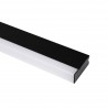 Lampa Wisząca Sigi IV LED czarna PL0129-BK YASKR