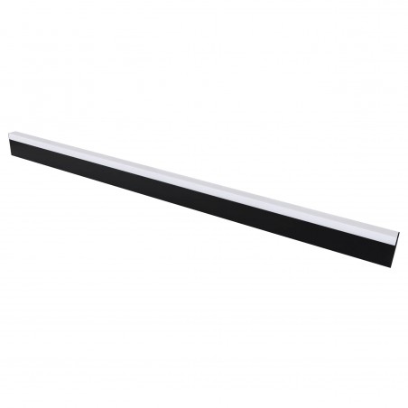 Lampa Wisząca Sigi IV LED czarna PL0129-BK YASKR