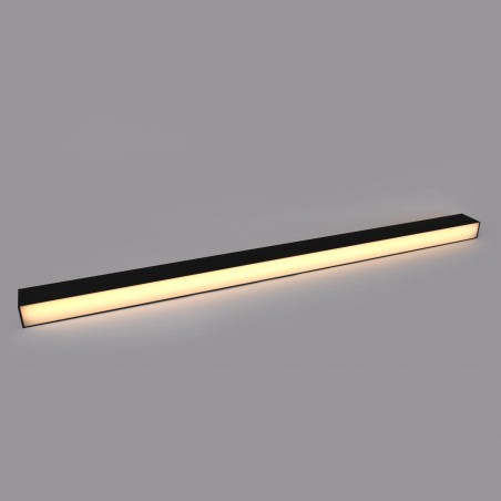 Lampa Wisząca Sigi V LED czarna PL0130-BK YASKR