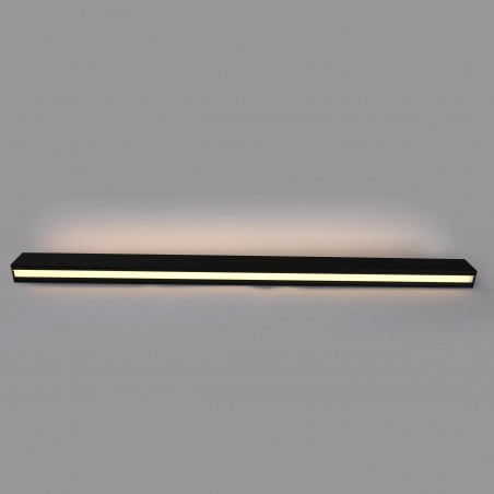 Lampa Wisząca Sigi V LED czarna PL0130-BK YASKR