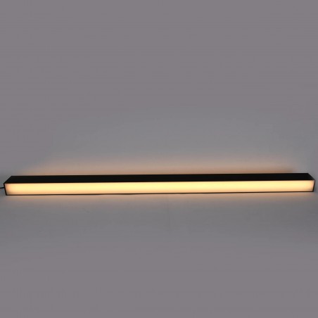Lampa Wisząca Sigi V LED czarna PL0130-BK YASKR