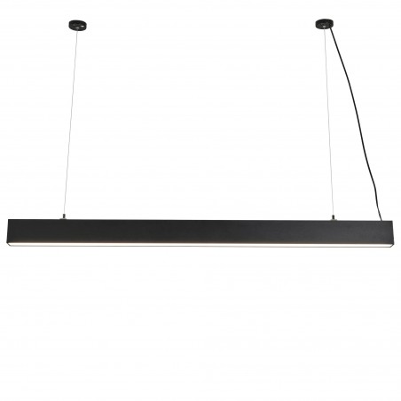 Lampa Wisząca Sigi V LED czarna PL0130-BK YASKR