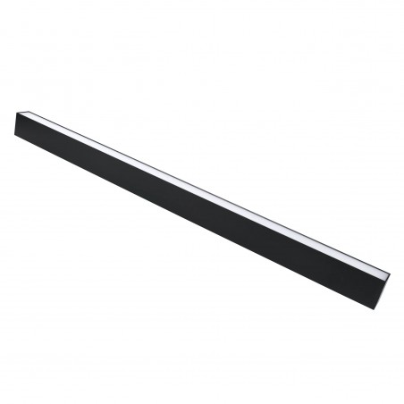 Lampa Wisząca Sigi V LED czarna PL0130-BK YASKR