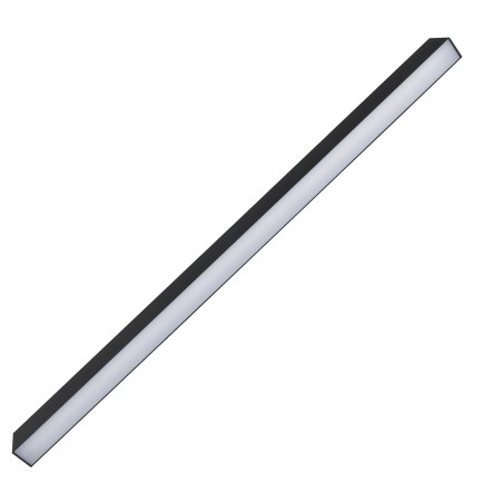 Lampa Wisząca Sigi V LED czarna PL0130-BK YASKR