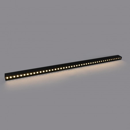 Lampa Wisząca Sigi I LED czarna PL0126-BK YASKR