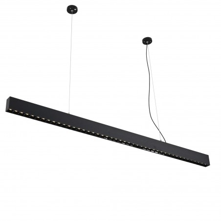 Lampa Wisząca Sigi I LED czarna PL0126-BK YASKR