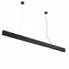 Lampa Wisząca Sigi I LED czarna PL0126-BK YASKR