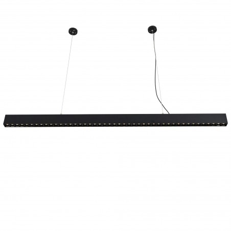 Lampa Wisząca Sigi I LED czarna PL0126-BK YASKR