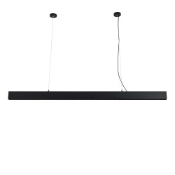 Lampa Wisząca Sigi I LED czarna PL0126-BK YASKR