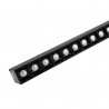Lampa Wisząca Sigi I LED czarna PL0126-BK YASKR