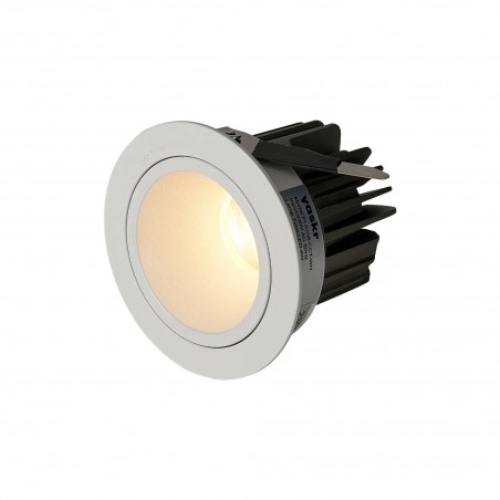 Oczko podtynkowe Pik LED białe RL0106-CCT-WH YASKR