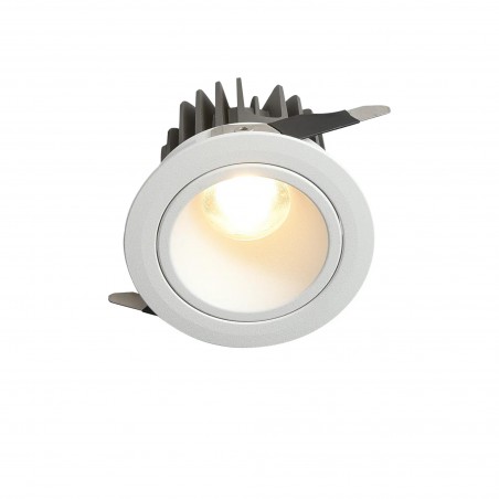 Oczko podtynkowe Pik LED białe RL0106-CCT-WH YASKR