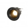 Oczko podtynkowe Pik LED czarne RL0106-CCT-BK YASKR