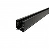 Szyna 3F 1,0m czarna TRA-100-BK YASKR