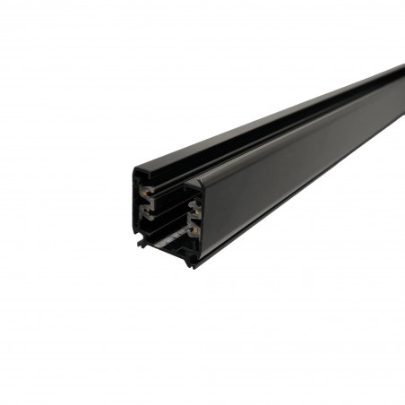 Szyna 3F 2,0m czarna TRA-200-BK YASKR