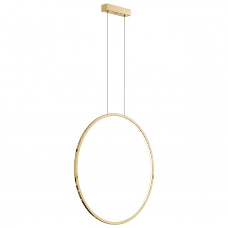 Lampa Wisząca Loop S 1xLED złota IP44 PL0119-65-GD YASKR