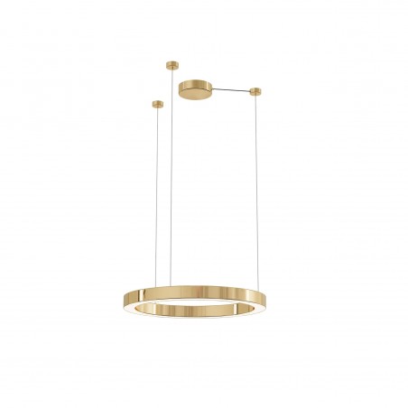 Żyrandol Aurum S 1xLED złoty PL0116-50 YASKR