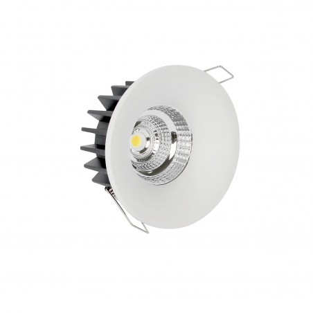 Oczko podtynkowe Cirro 1xLED białe RL0104-CCT-WH YASKR