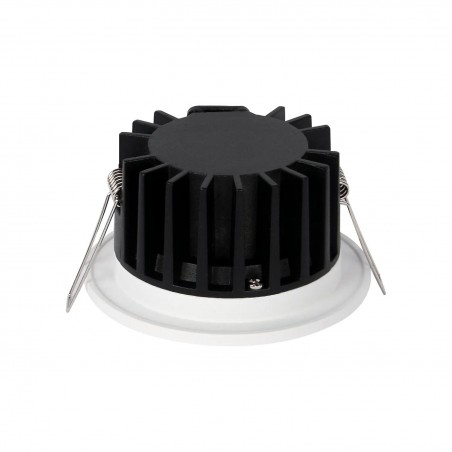 Oczko podtynkowe Cirro 1xLED białe RL0104-CCT-WH YASKR