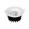 Oczko podtynkowe Cirro 1xLED białe RL0104-CCT-WH YASKR