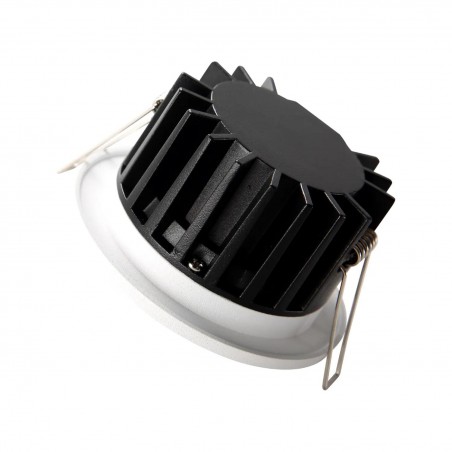 Oczko podtynkowe Cirro 1xLED białe RL0104-CCT-WH YASKR