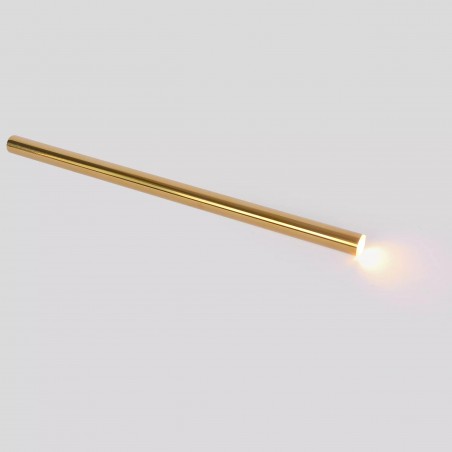 Lampa Wisząca Elin 1xLED złota IP44 PL0123-GD YASKR