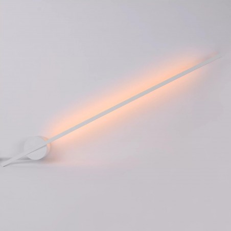 Kinkiet Chloe 1xLED biały IP44 WL0107-WH YASKR
